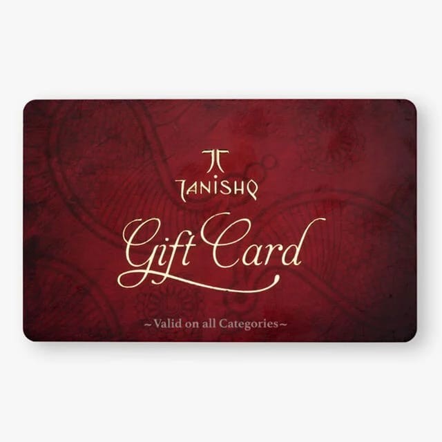 Tanishq Gift Vouchers